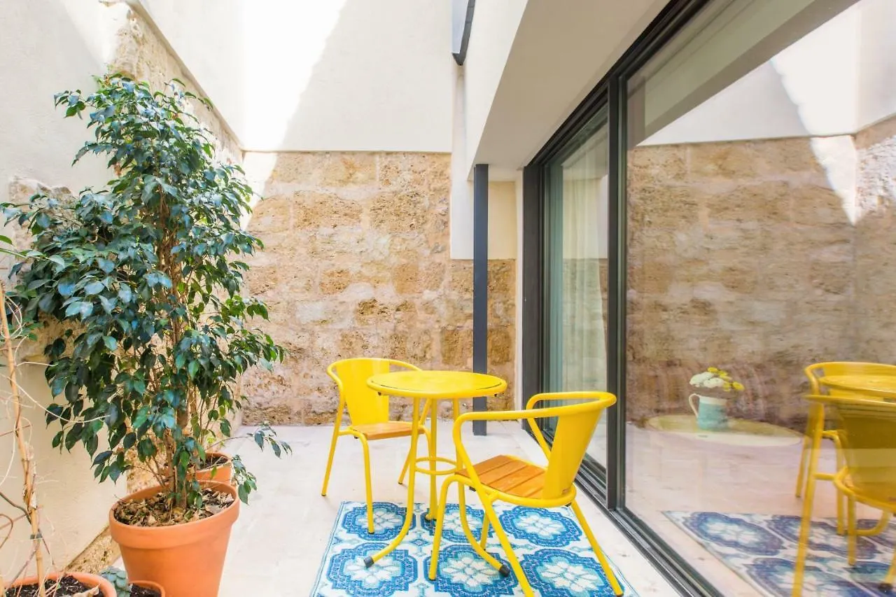 Patio Sao Vicente Apartment Lisbon 0*,