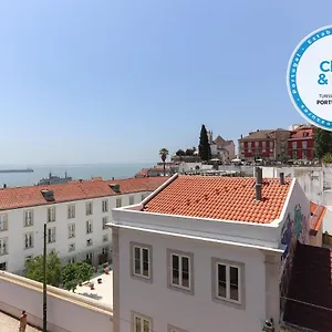 Alfama River View Tailor Made Flat Lissabon