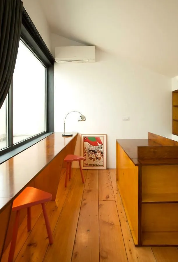 Patio Sao Vicente Apartment Lisbon