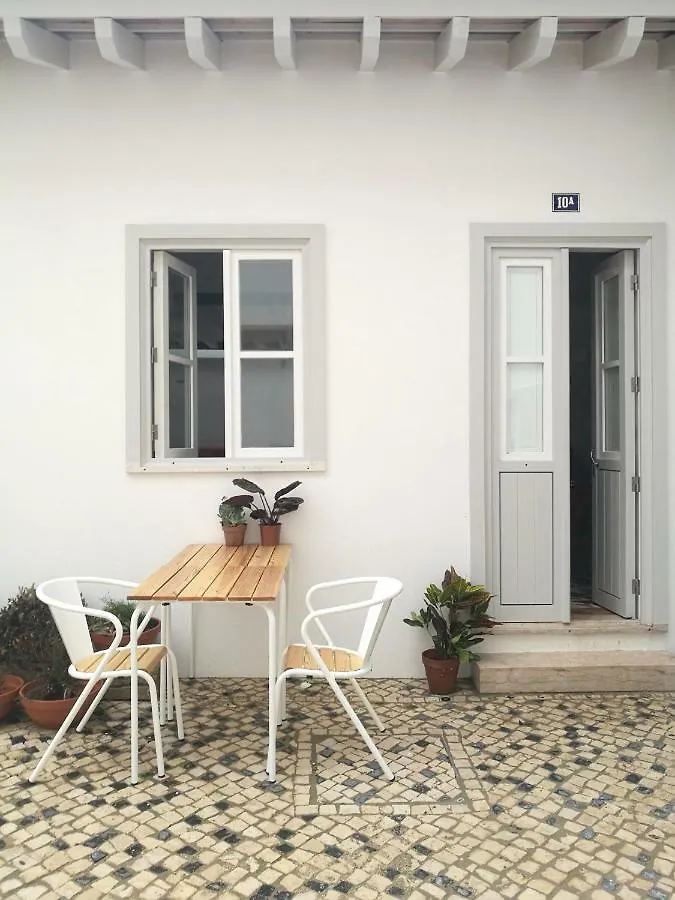 Patio Sao Vicente Apartment Lisbon 0*,