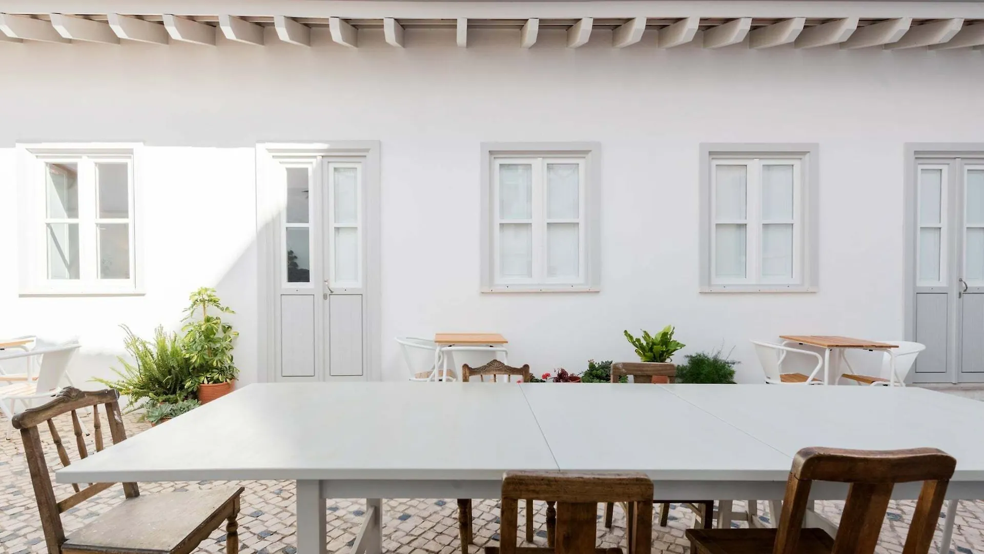 Patio Sao Vicente Apartment Lisbon